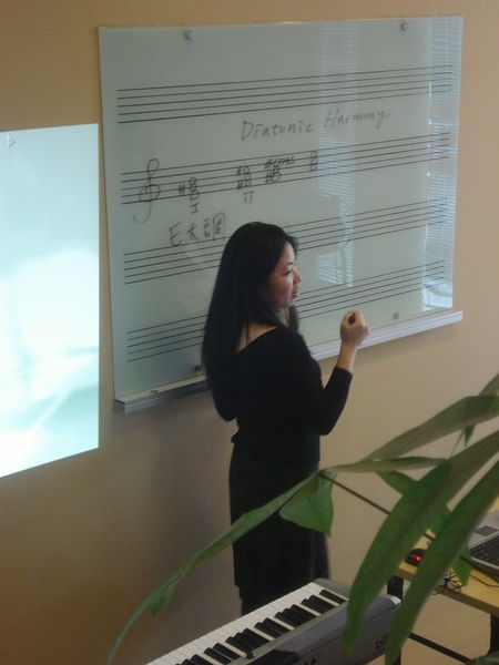 第二屆爵士音樂人職業(yè)進(jìn)修班 文化藝術(shù)交流活動(dòng)