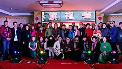 祥瑞彭城傳統(tǒng)文化盛典暨漢服旗袍風采大賽 推動文化傳承與藝術交流